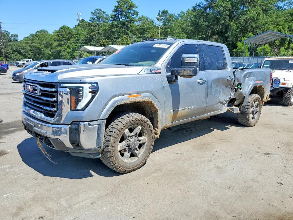 2025 GMC SIERRA K2500 SLT - 1