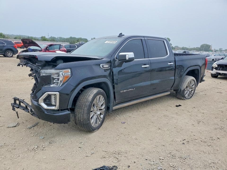 2020 GMC SIERRA K1500 DENALI - 1