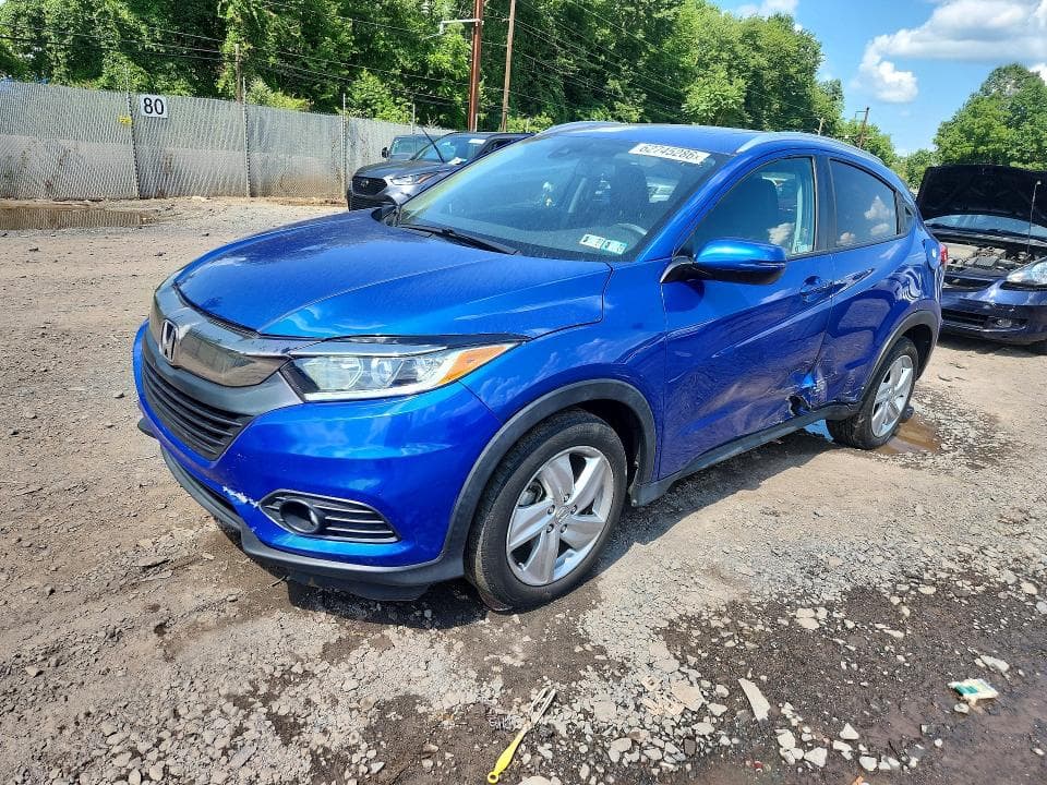 2020 HONDA HR-V EXL - 1