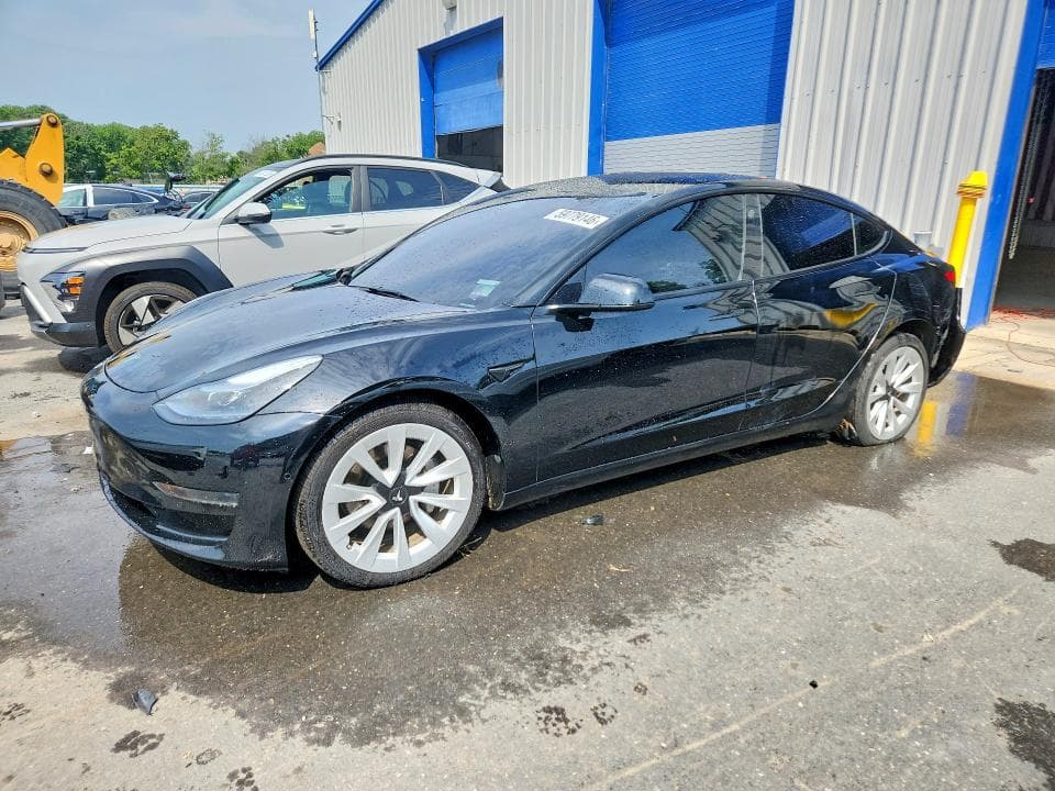 2022 TESLA MODEL 3 - 1