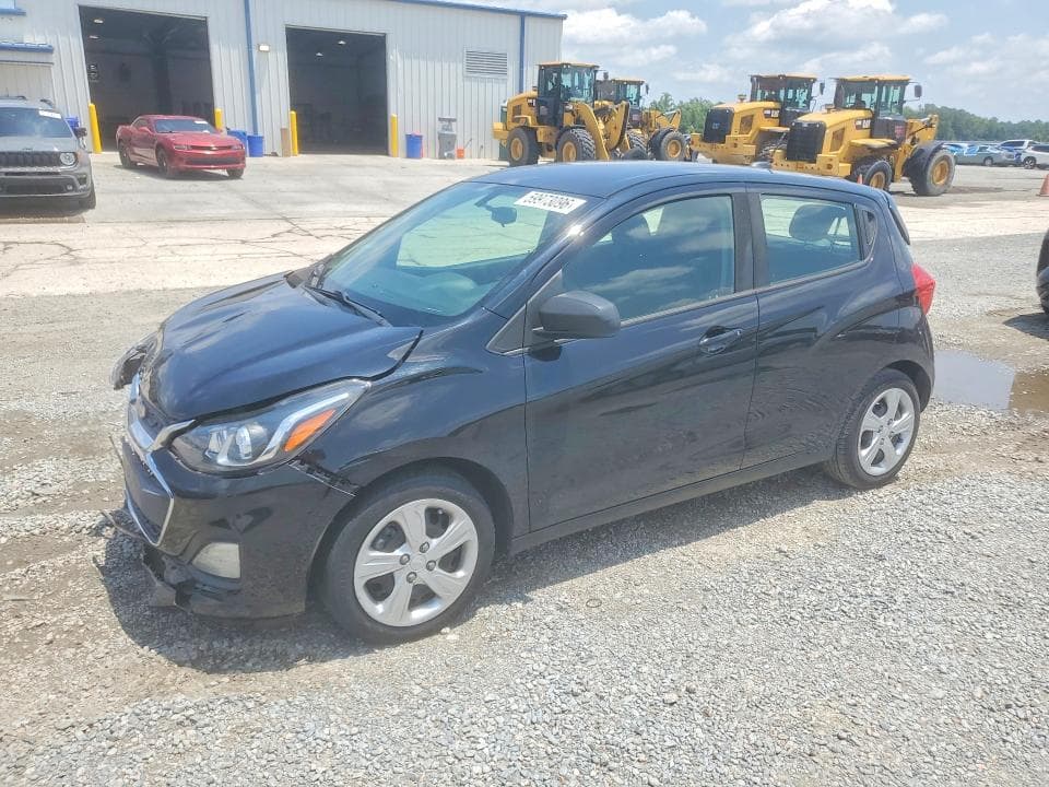 2021 CHEVROLET SPARK LS - 1