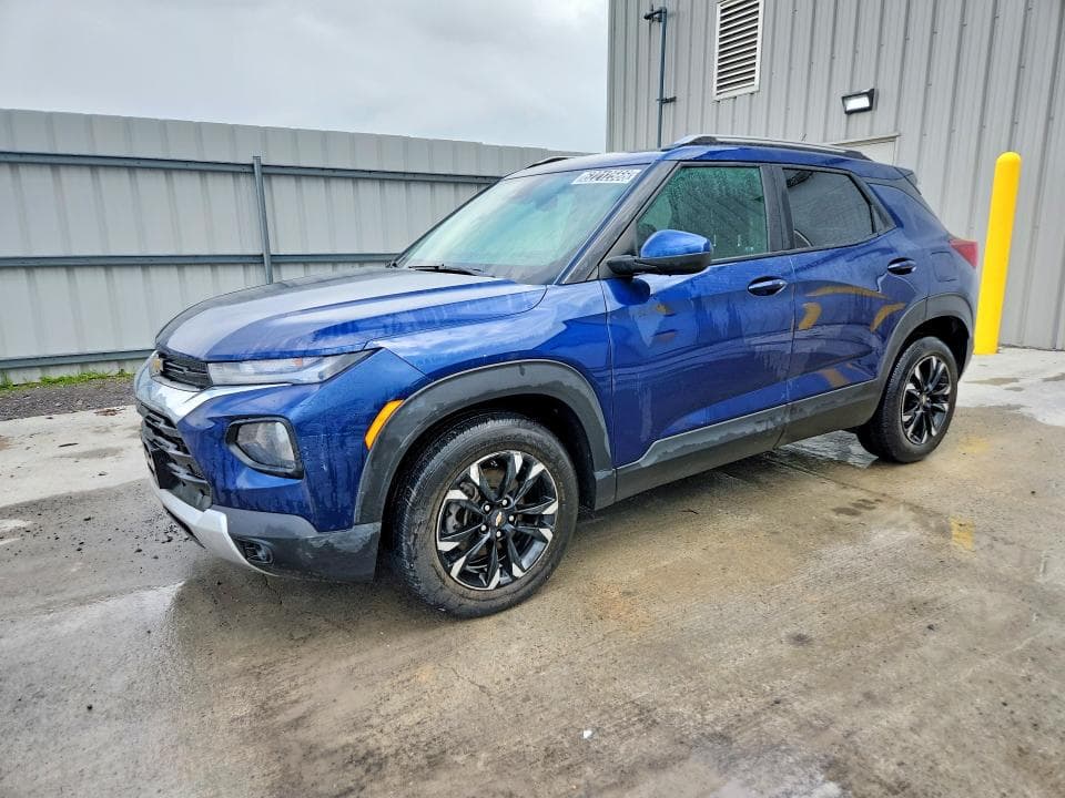 2022 CHEVROLET TRAILBLAZER LT - 1