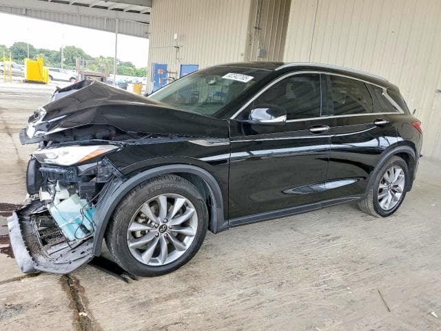 2021 INFINITI QX50 LUXE - 1