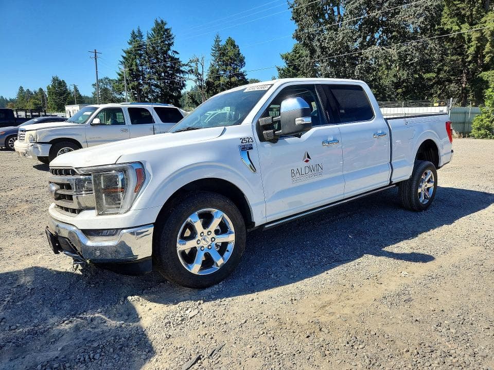 2023 FORD F150 SUPERCREW - 1