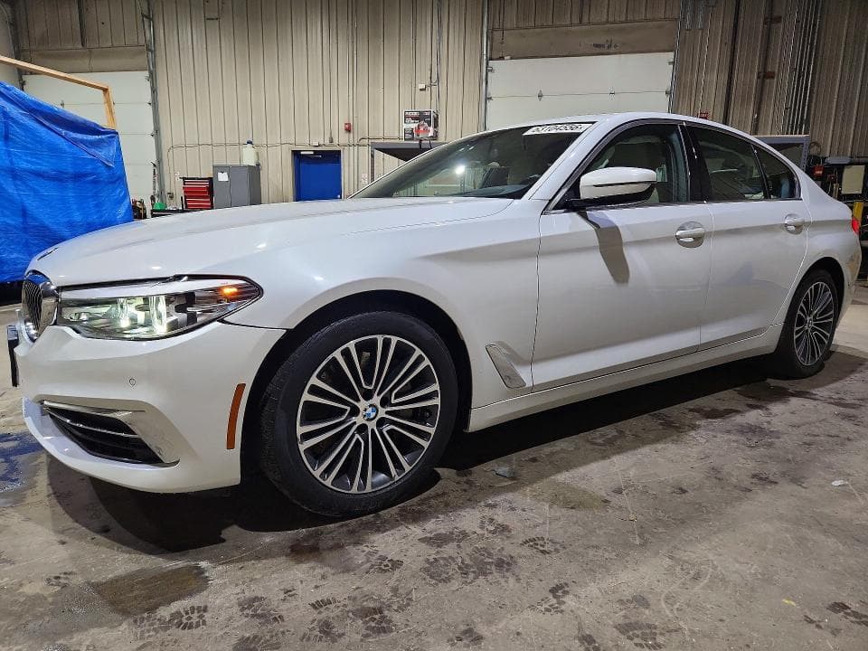 2020 BMW 540 XI - 1