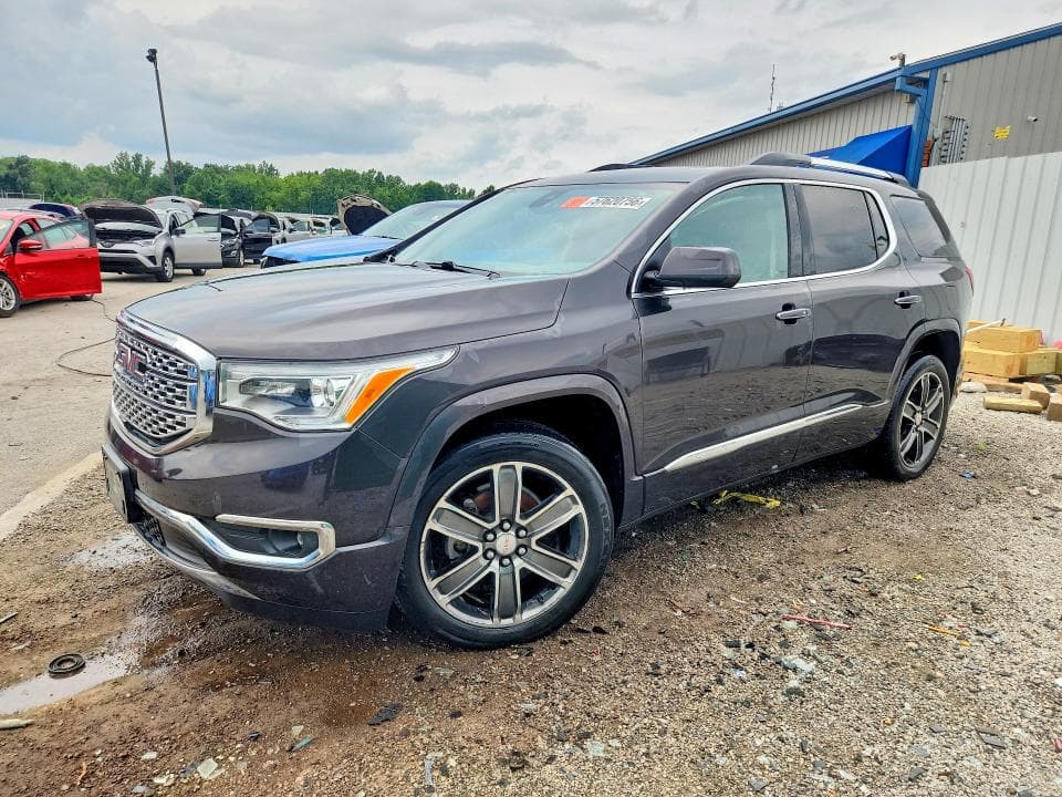 2019 GMC ACADIA DENALI - 1