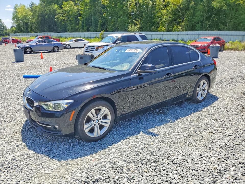 2018 BMW 330 XI - 1