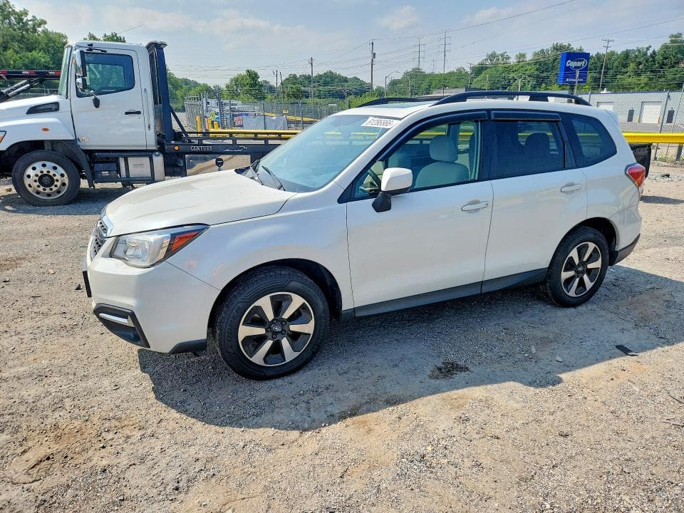 2018 SUBARU FORESTER 2.5I PREMIUM - 1