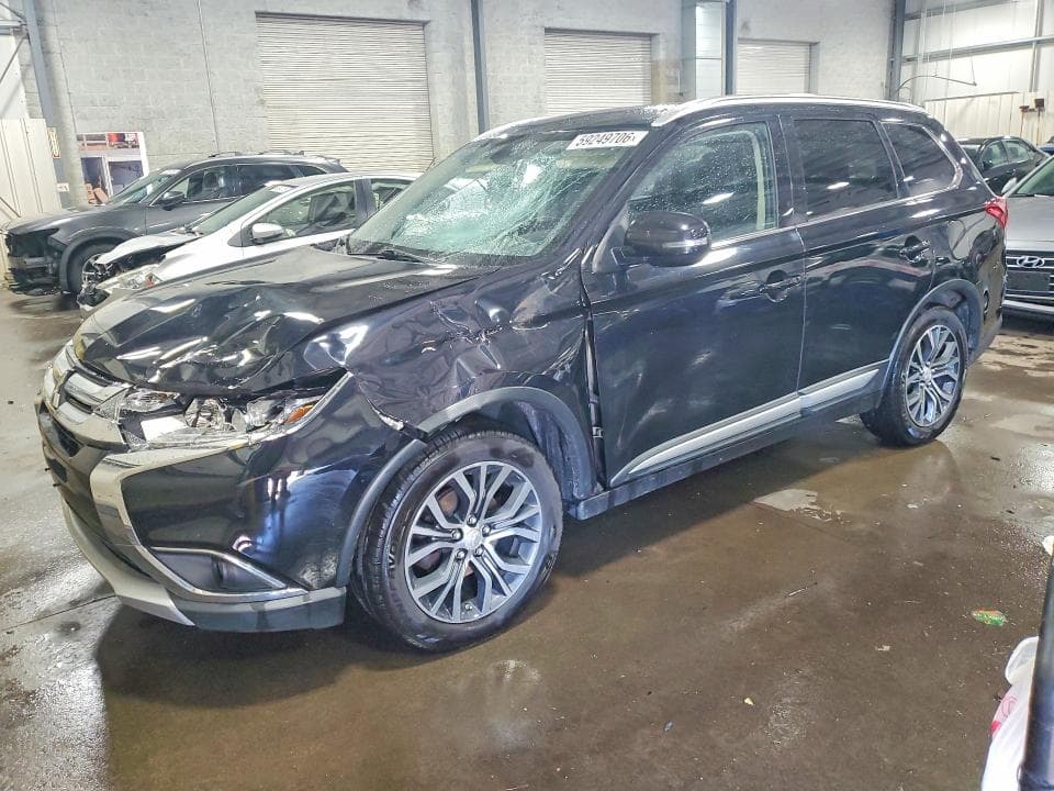 2017 MITSUBISHI OUTLANDER SE - 1