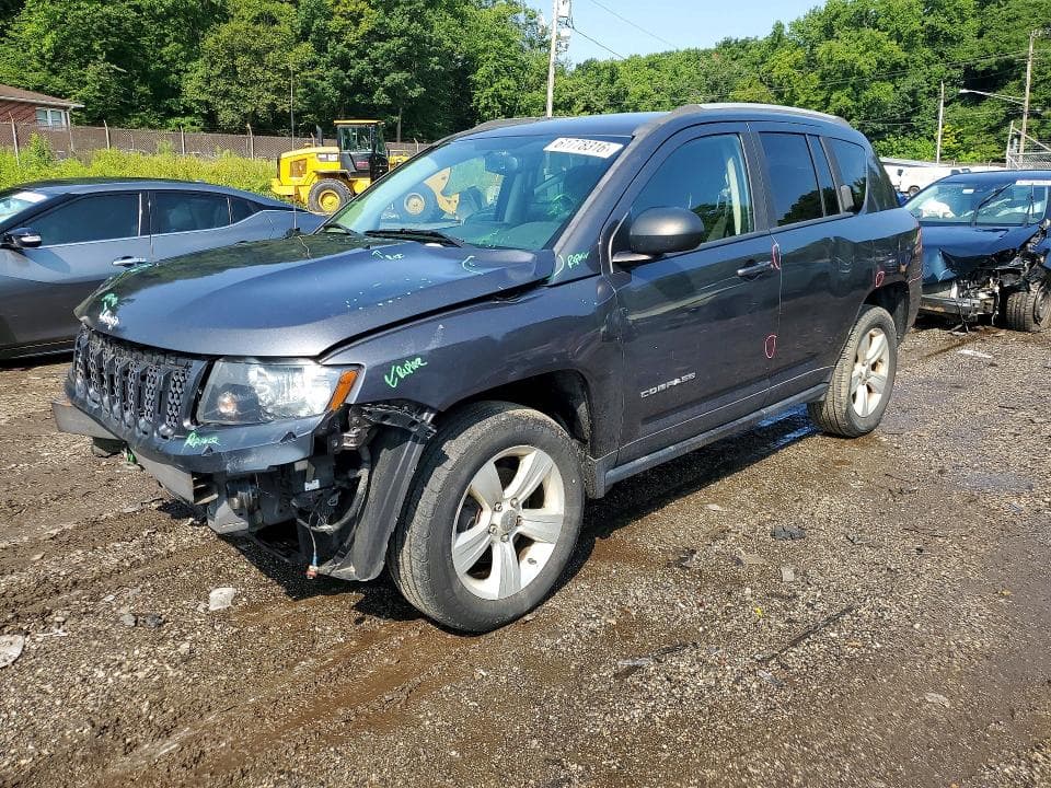 2017 JEEP COMPASS SPORT - 1