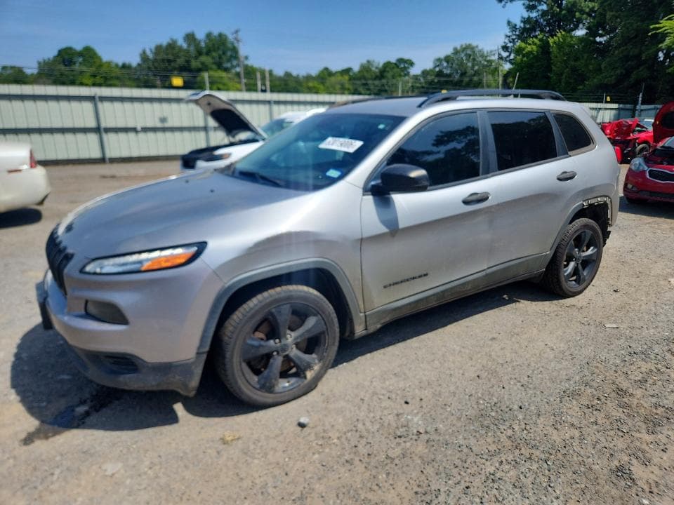 2017 JEEP CHEROKEE SPORT - 1