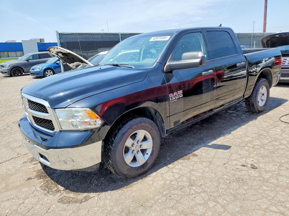 2023 RAM 1500 CLASSIC SLT - 1