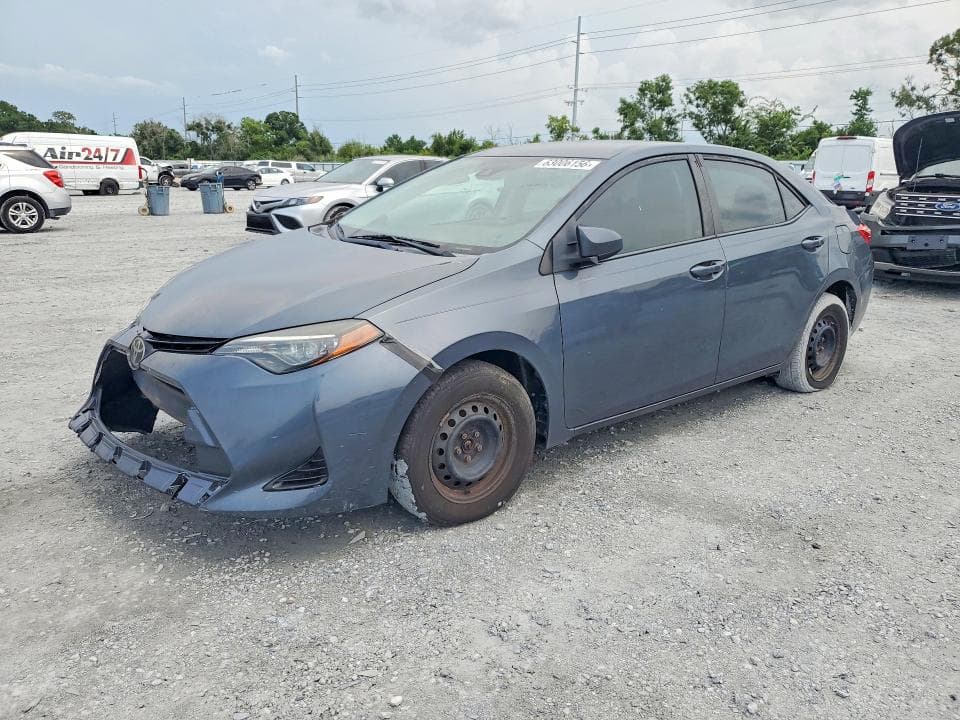 2018 TOYOTA COROLLA L - 1