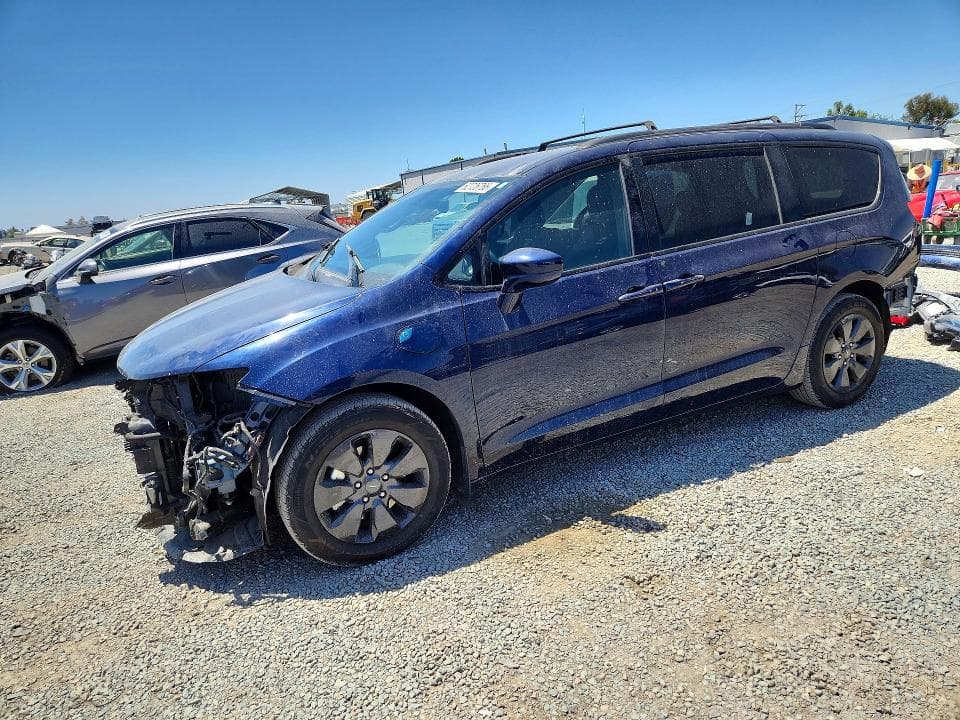 2019 CHRYSLER PACIFICA HYBRID TOURING PLUS - 1