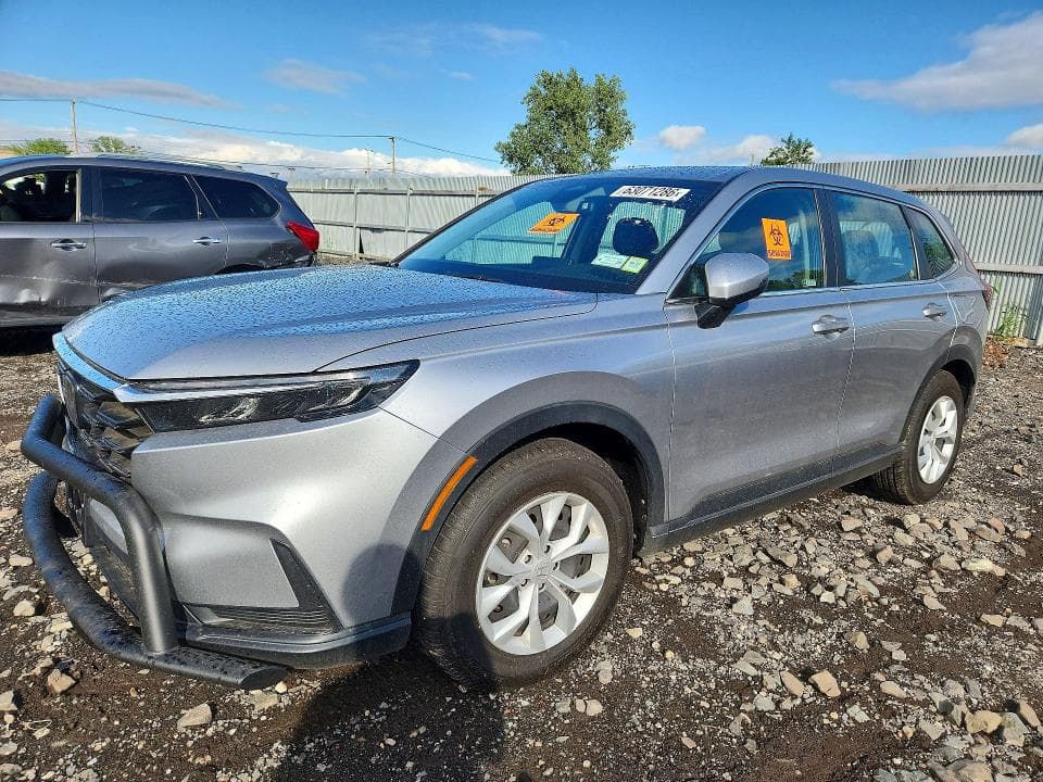 2024 HONDA CR-V LX - 1