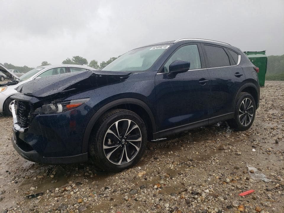 2023 MAZDA CX-5 PREMIUM - 1