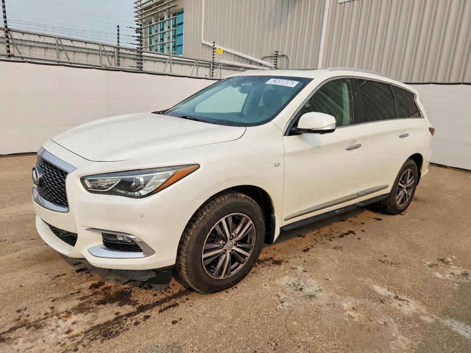 2017 INFINITI QX60 BASE - 1