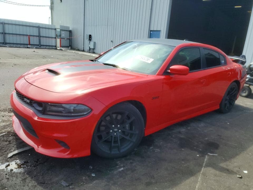 2021 DODGE CHARGER SCAT PACK SCAT PACK - 1