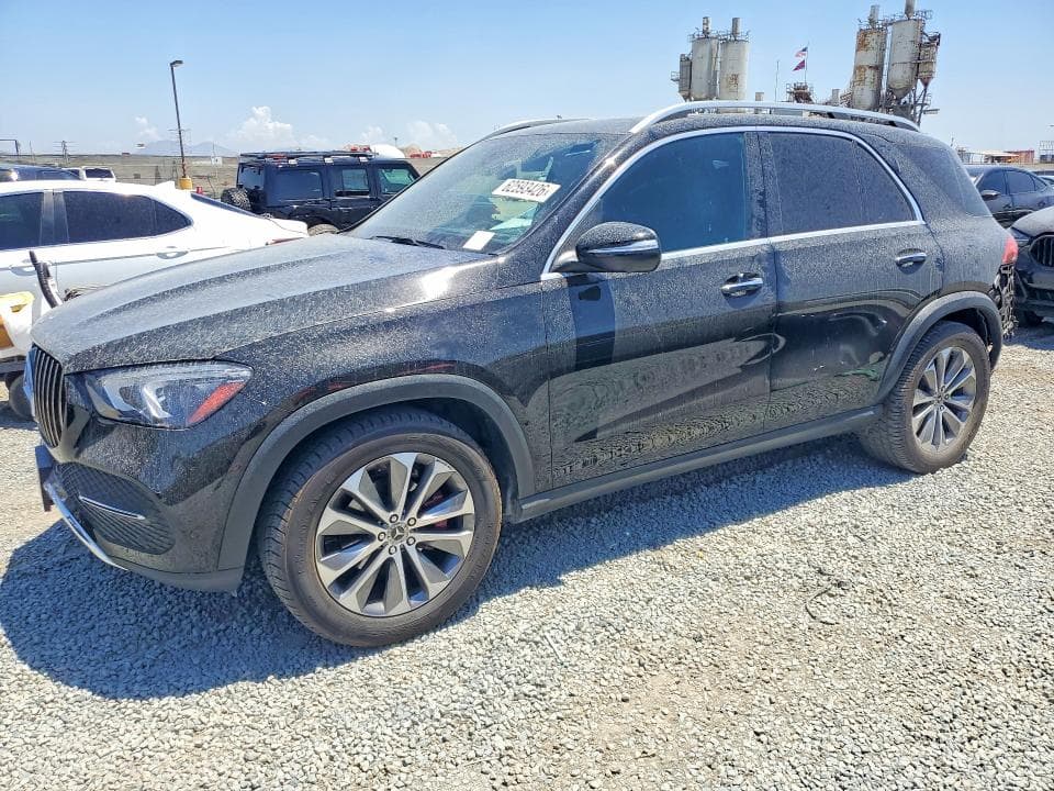 2020 MERCEDES-BENZ GLE 350 - 1