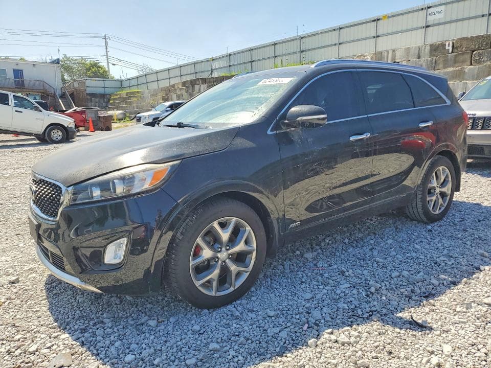 2017 KIA SORENTO SX V6 SX V6 - 1