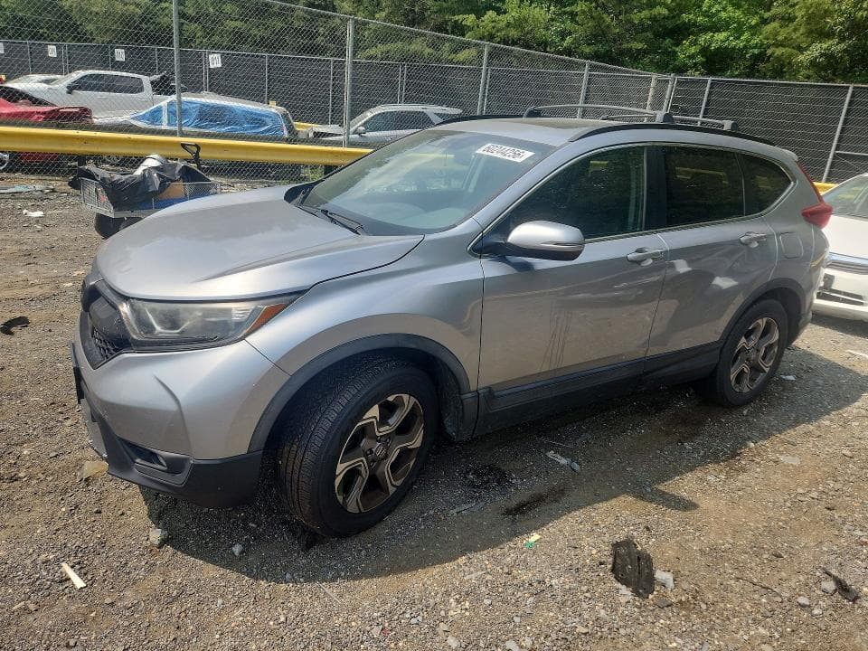 2017 HONDA CR-V EX - 1