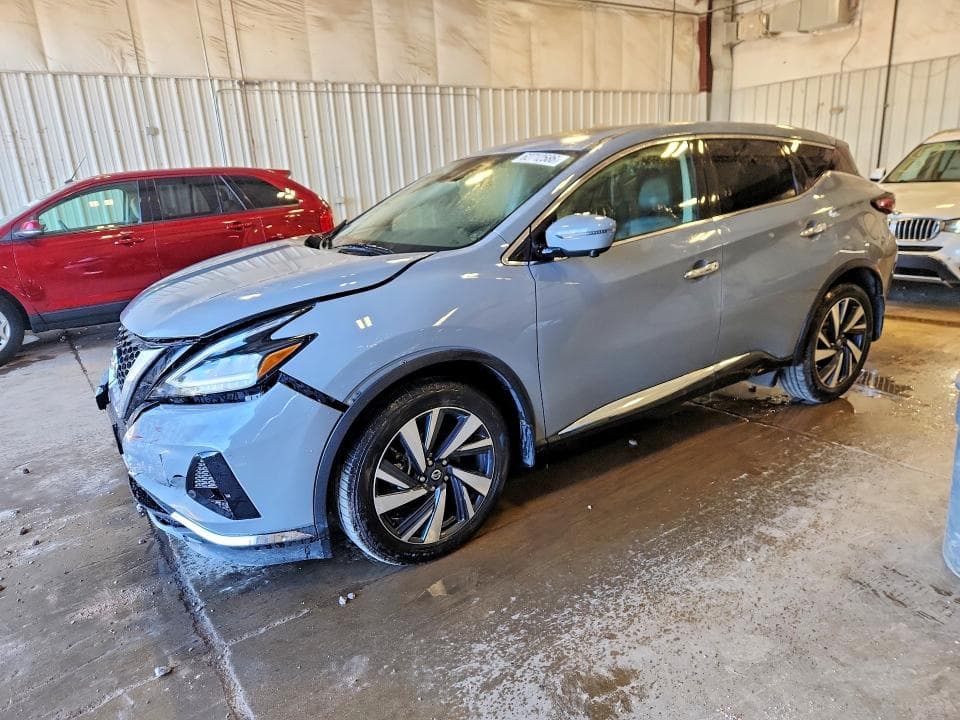 2022 NISSAN MURANO SL SL - 1