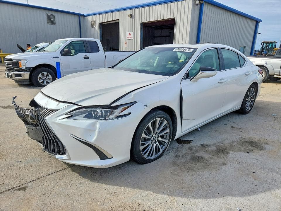 2020 LEXUS ES 350 - 1