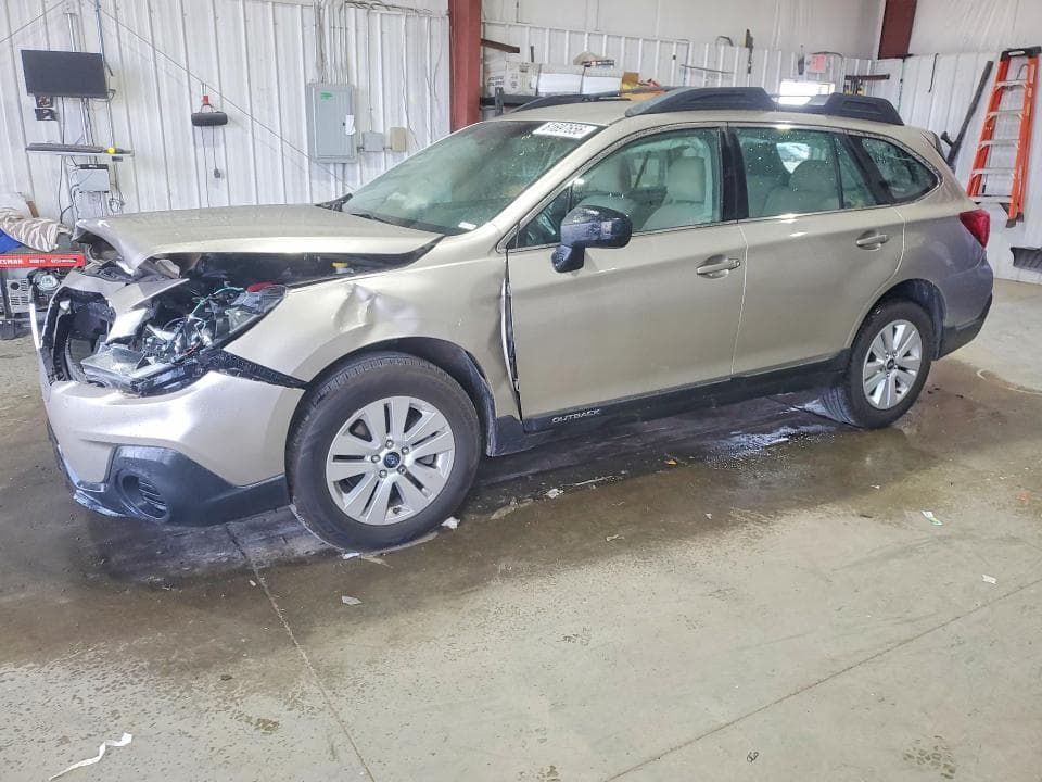 2018 SUBARU OUTBACK 2.5I - 1