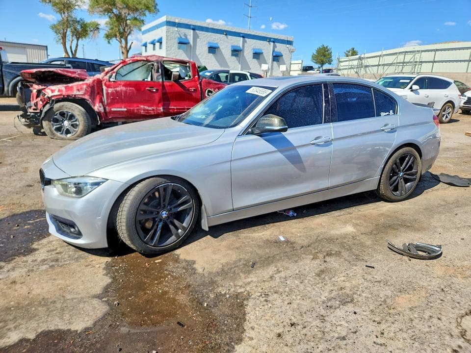 2018 BMW 330 I - 1