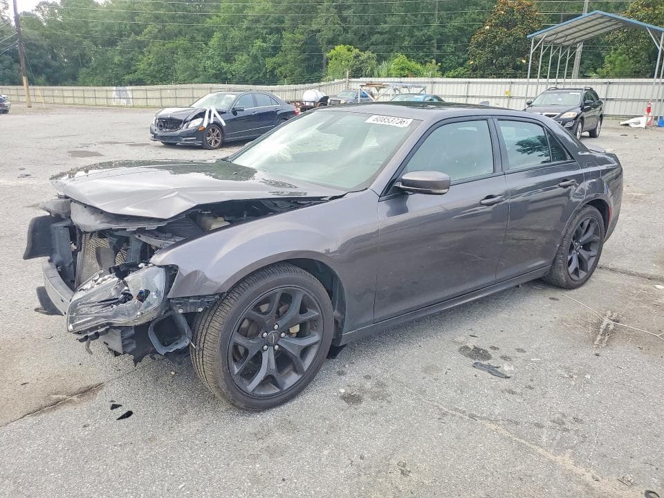 2021 CHRYSLER 300 S - 1