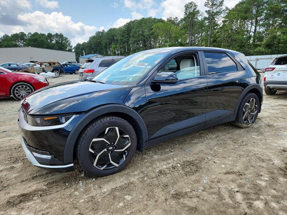 2023 HYUNDAI IONIQ 5 SEL - 1