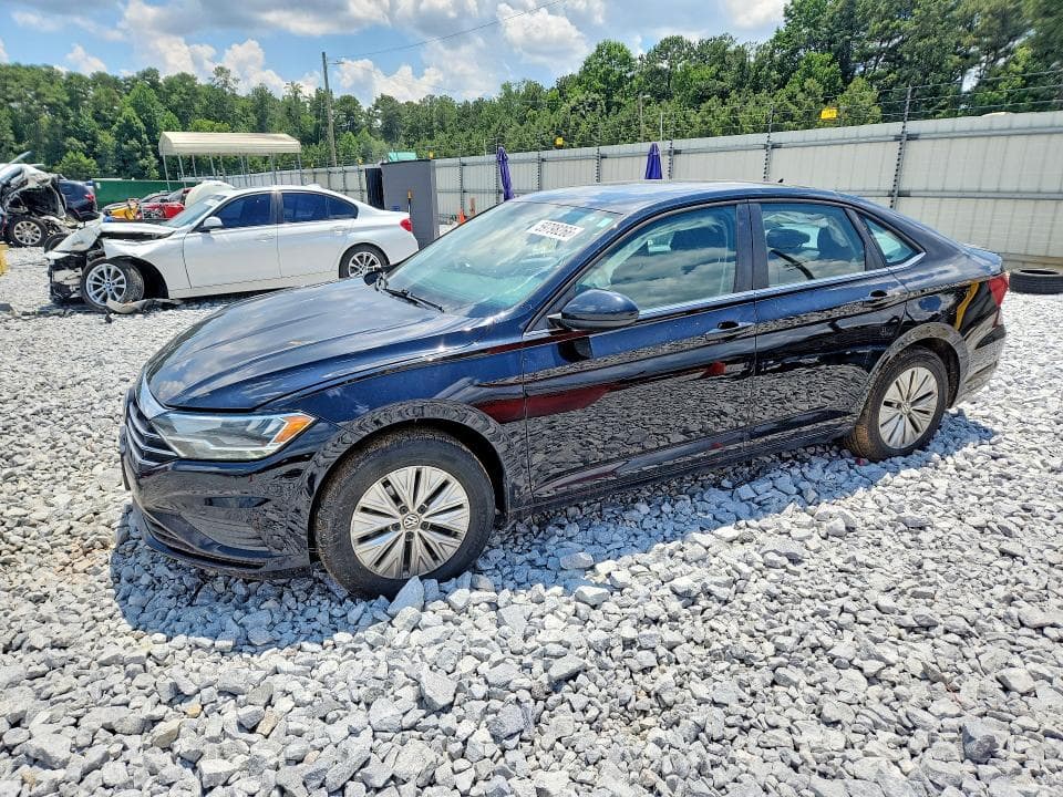 2019 VOLKSWAGEN JETTA S - 1