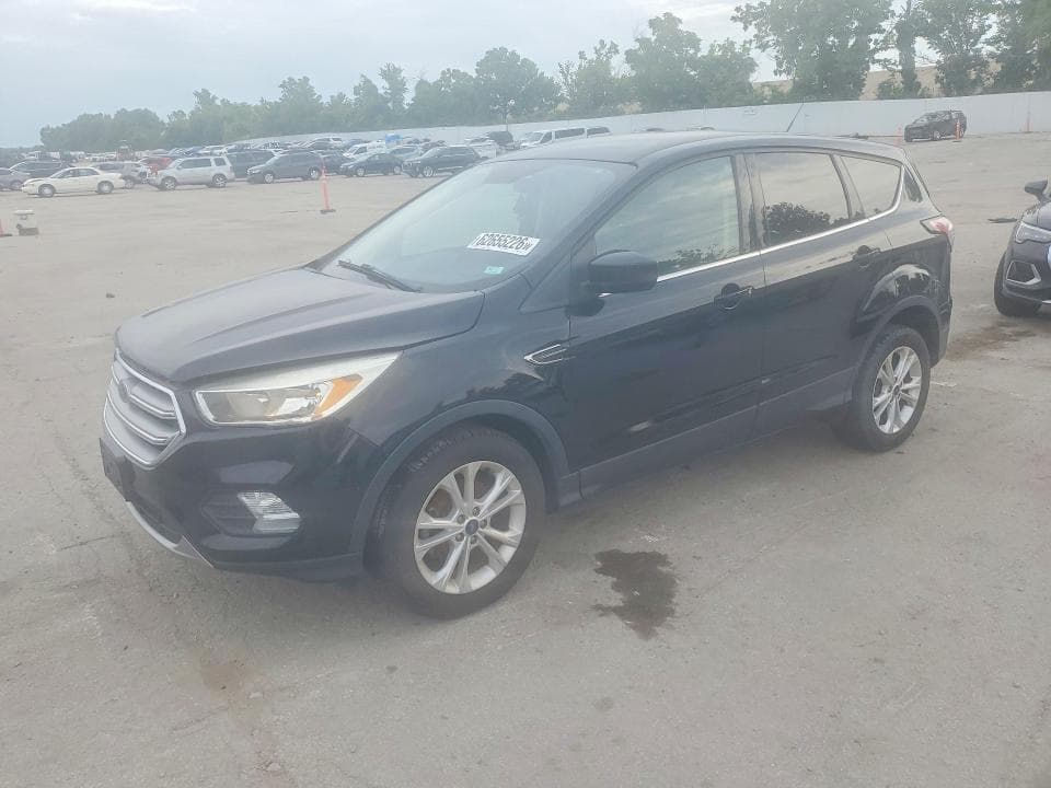 2017 FORD ESCAPE SE - 1