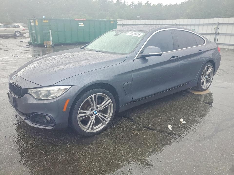 2017 BMW 430I GRAN COUPE - 1