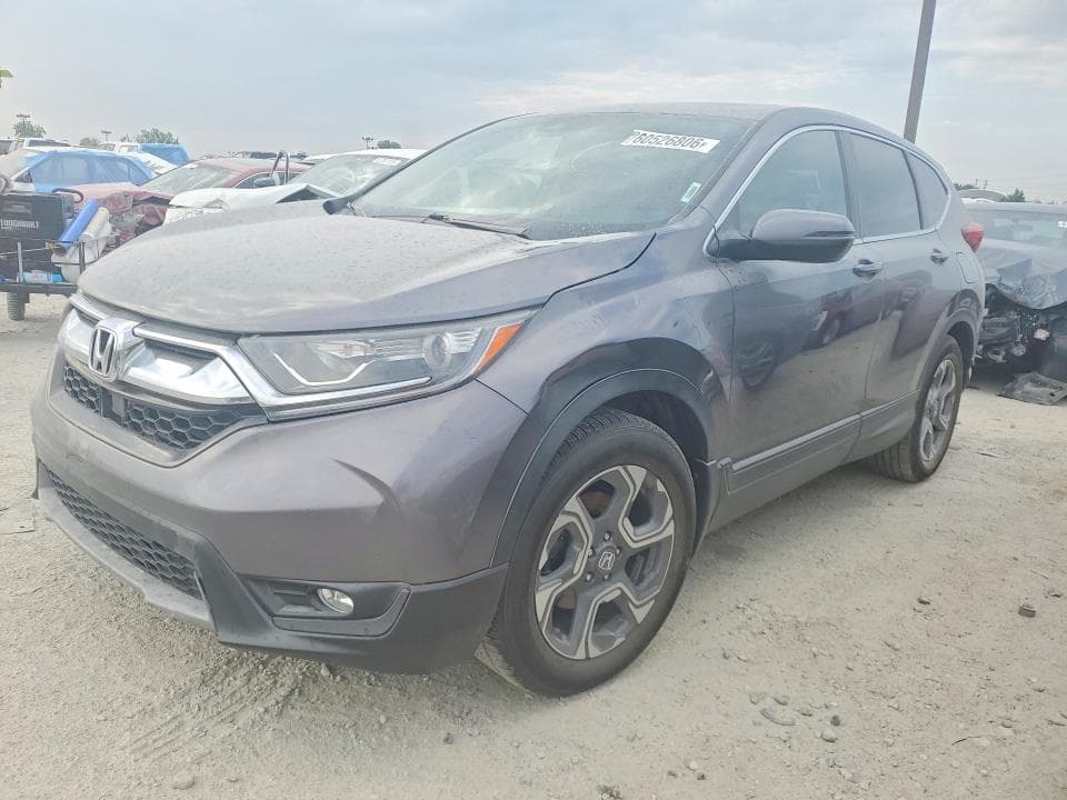 2017 HONDA CR-V EX - 1