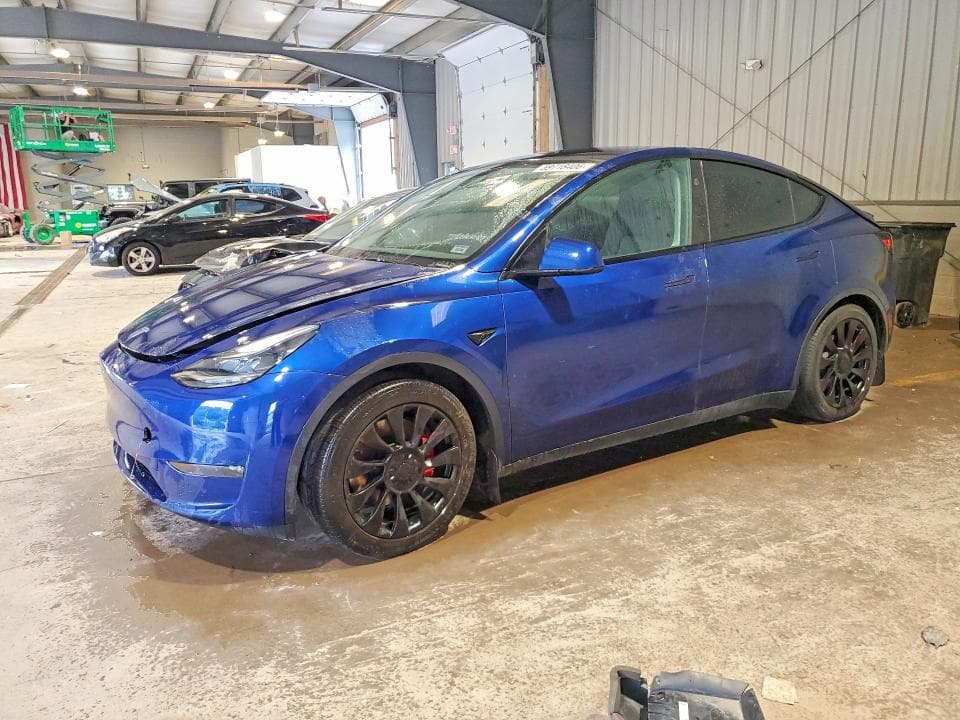 2024 TESLA MODEL Y - 1