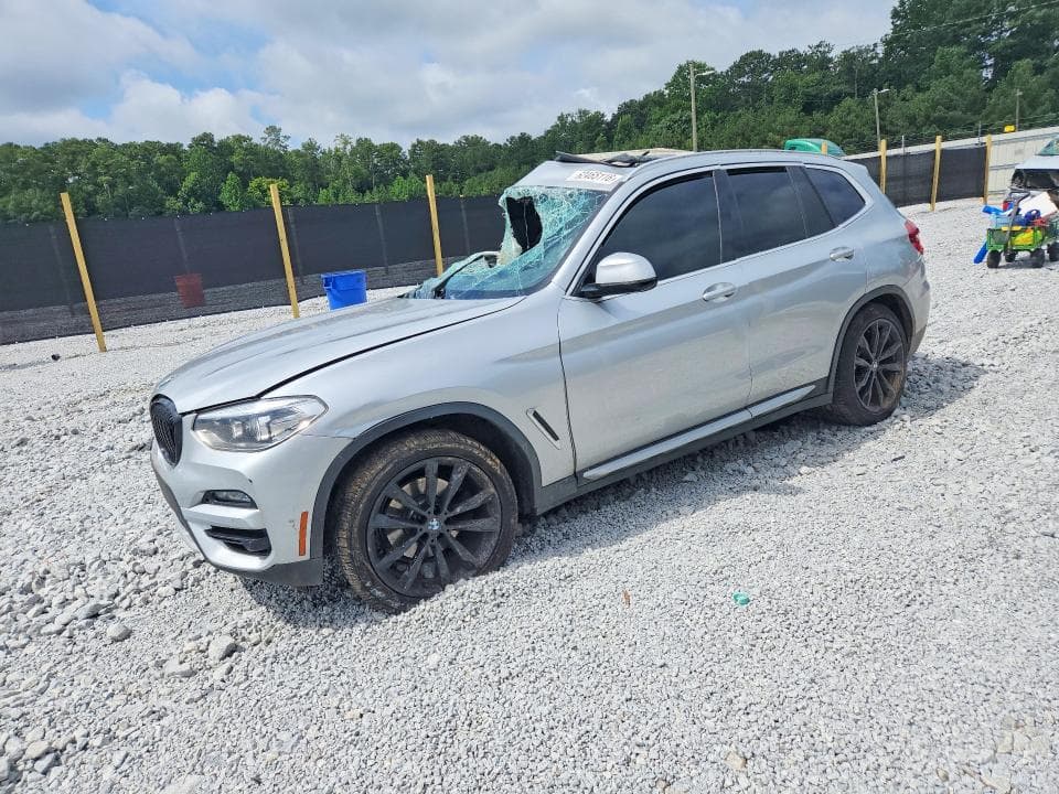 2020 BMW X3 SDRIVE30I - 1