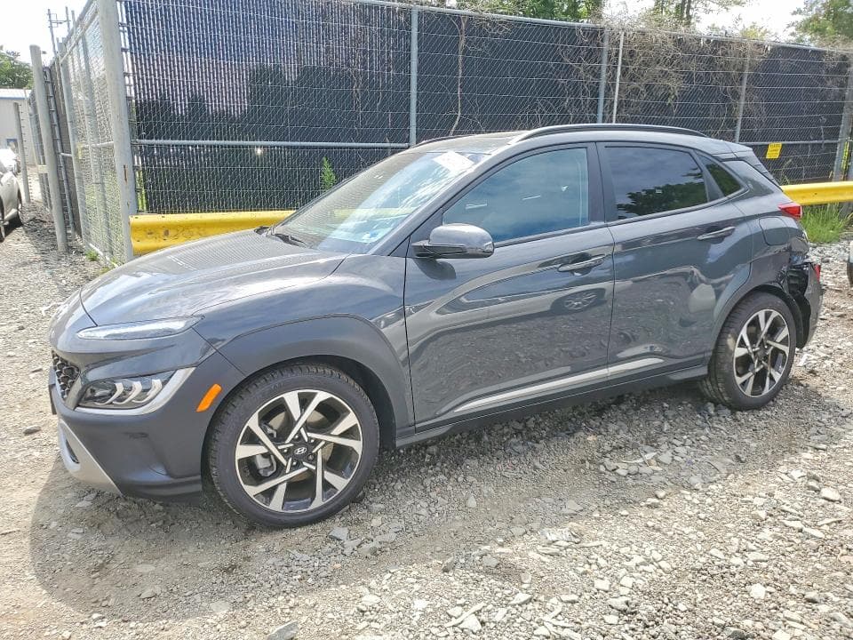 2023 HYUNDAI KONA LIMITED - 1