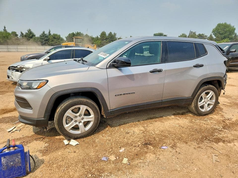 2023 JEEP COMPASS SPORT - 1