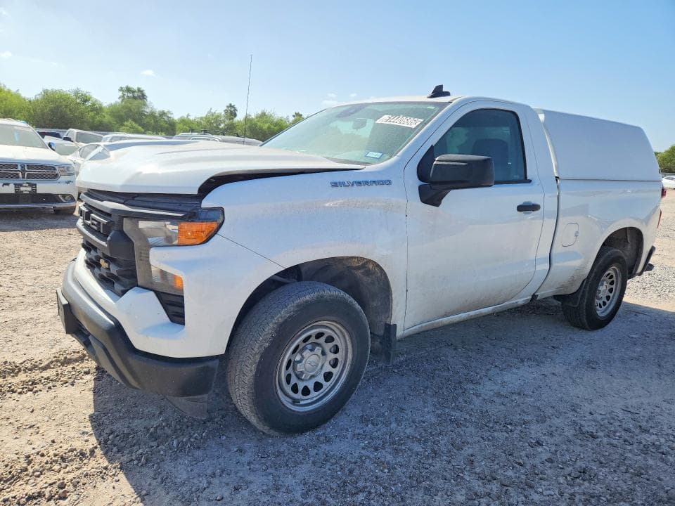 2023 CHEVROLET SILVERADO C1500 - 1