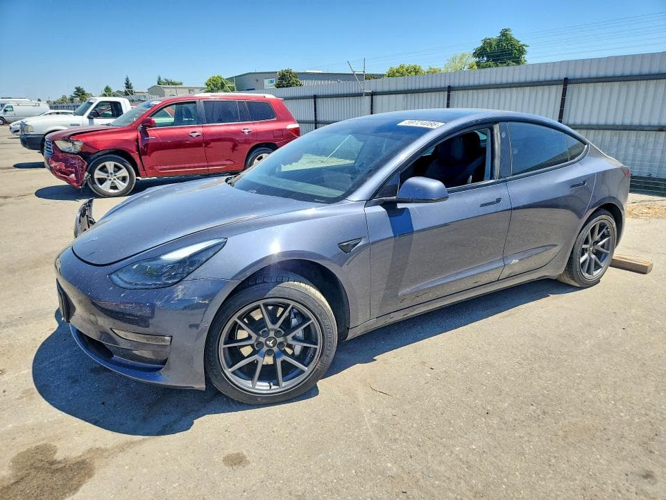 2021 TESLA MODEL 3 - 1