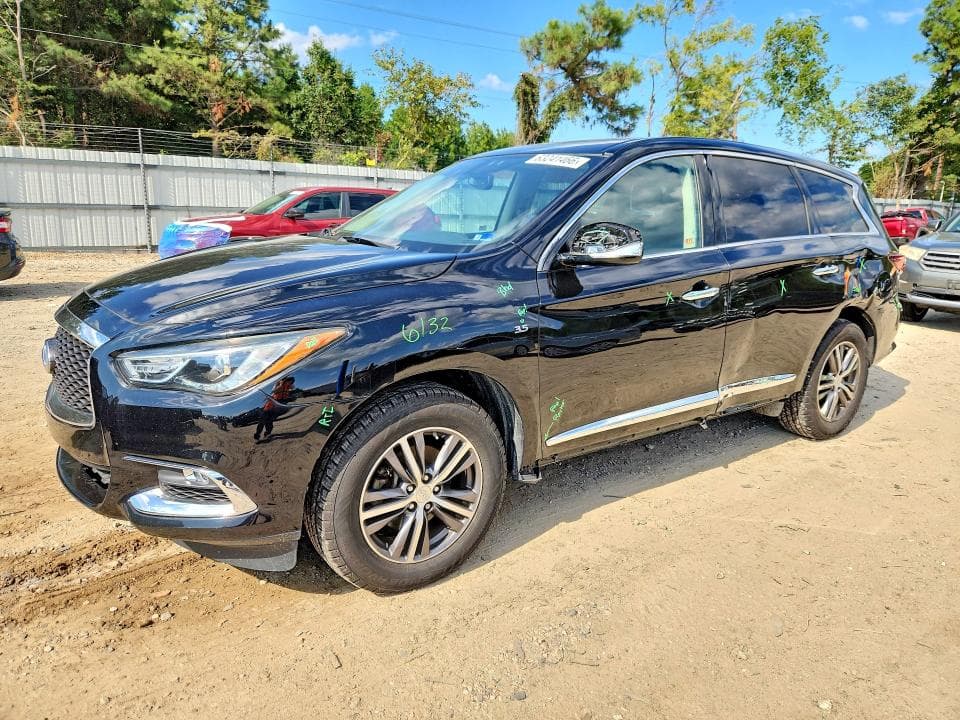 2018 INFINITI QX60 BASE - 1