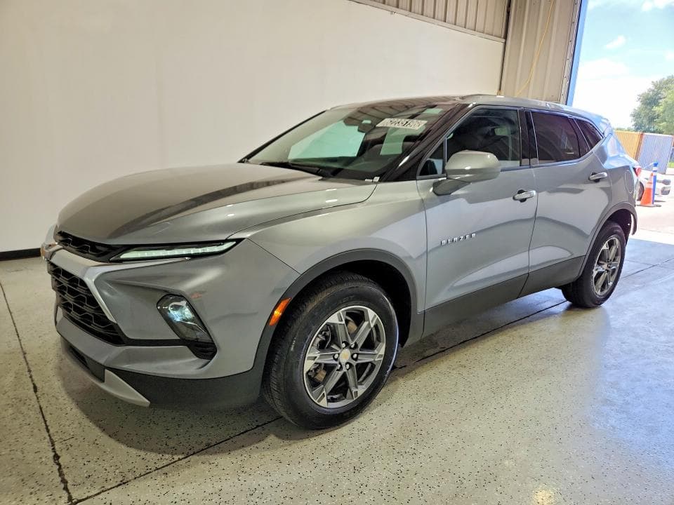 2025 CHEVROLET BLAZER 2LT - 1