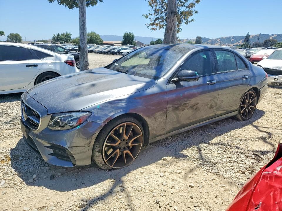 2019 MERCEDES-BENZ E AMG 53 4MATIC - 1