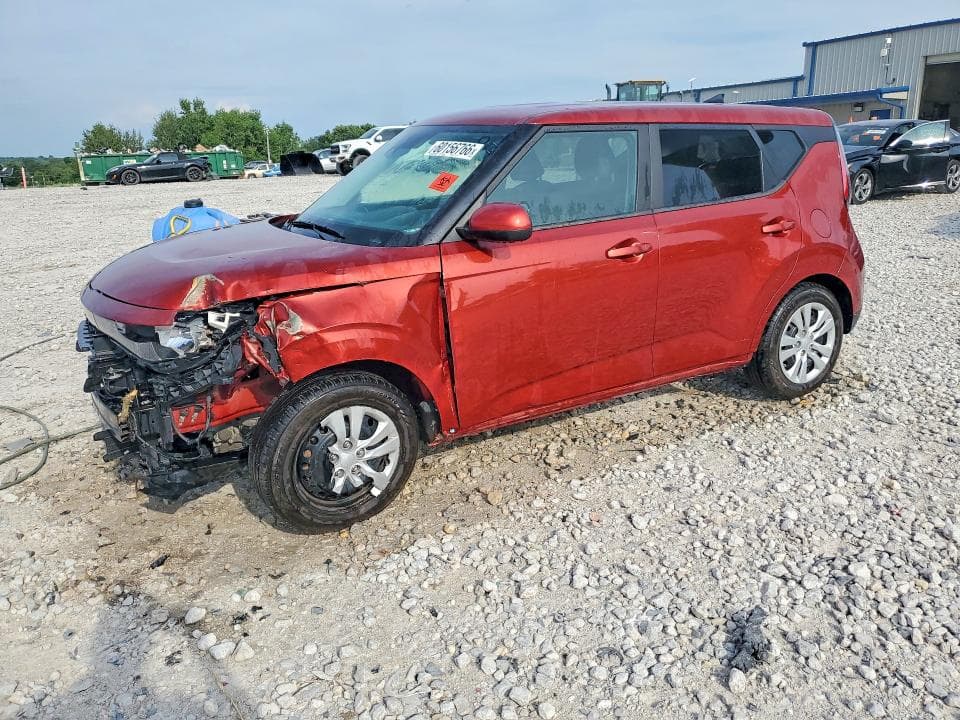 2023 KIA SOUL LX LX - 1