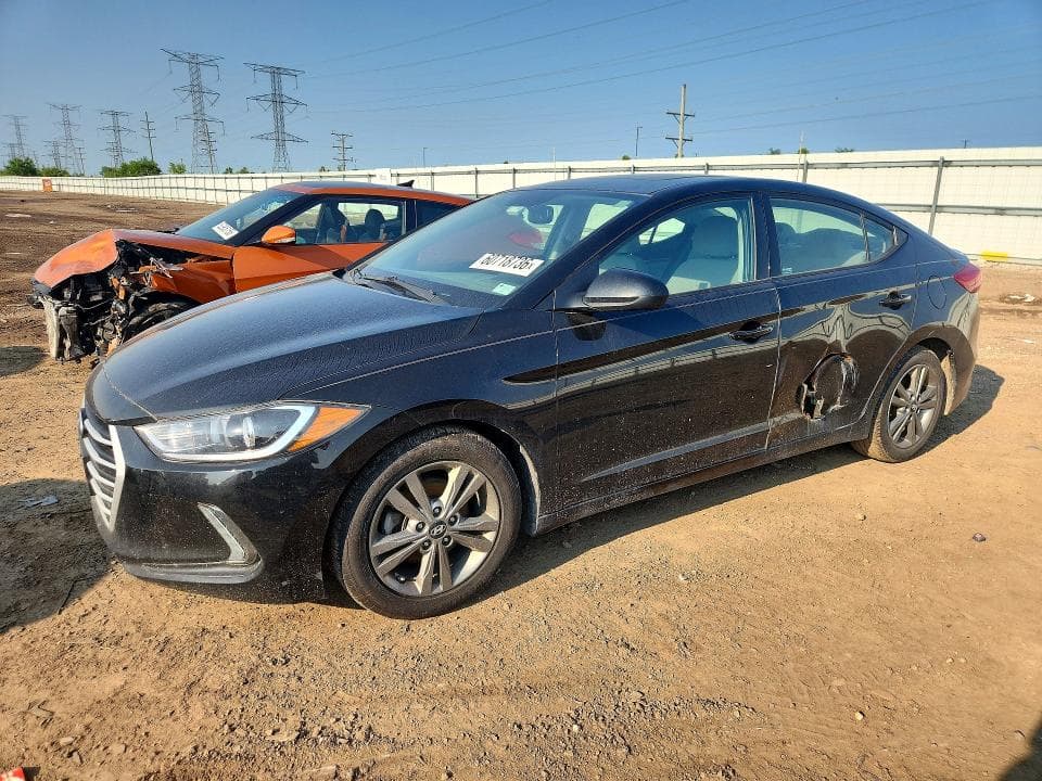 2018 HYUNDAI ELANTRA VALUE EDITION - 1