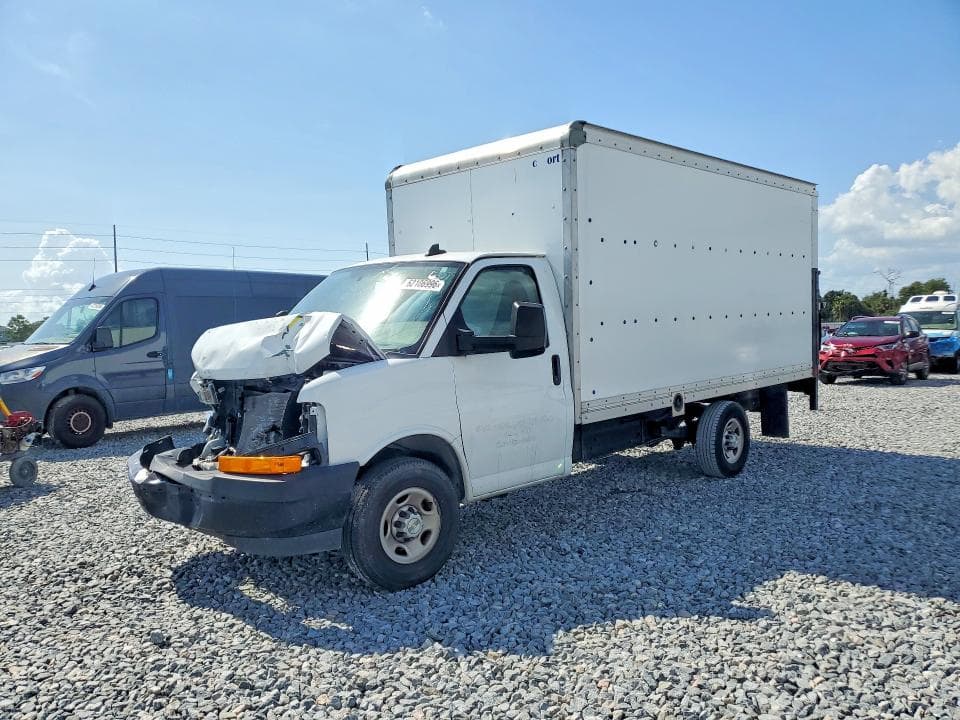 2023 CHEVROLET EXPRESS G3500 - 1