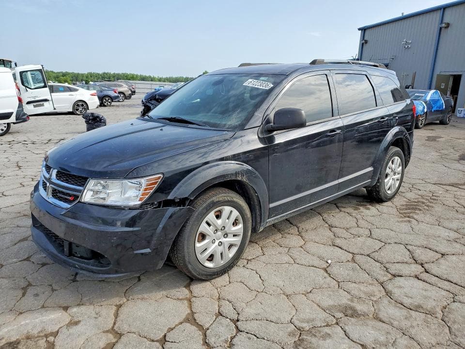 2018 DODGE JOURNEY SE - 1