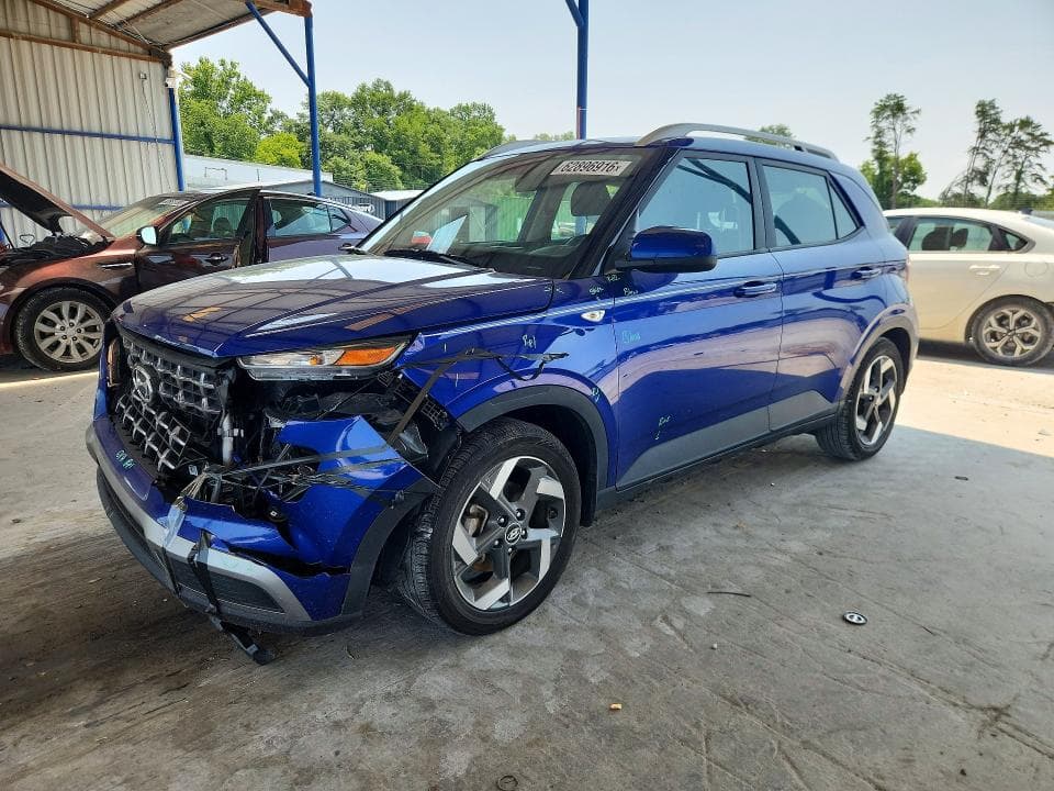 2022 HYUNDAI VENUE SEL - 1