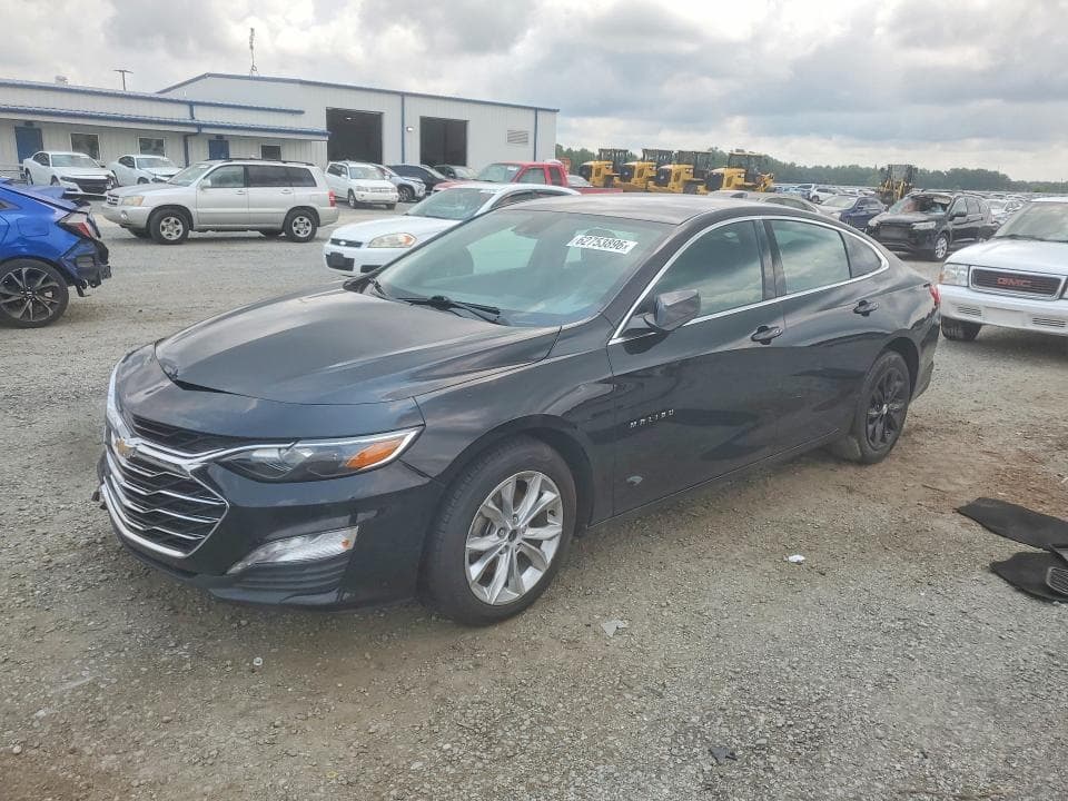 2024 CHEVROLET MALIBU LT - 1